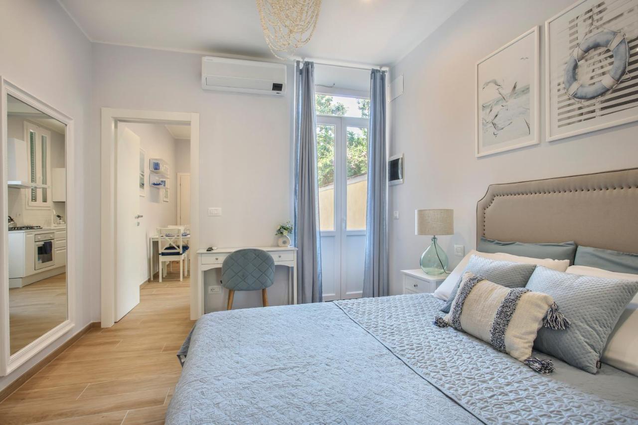 Versilia Mia - Beach At 8Min By Walk! New Rooms! Air Condition! ヴィアレッジョ エクステリア 写真