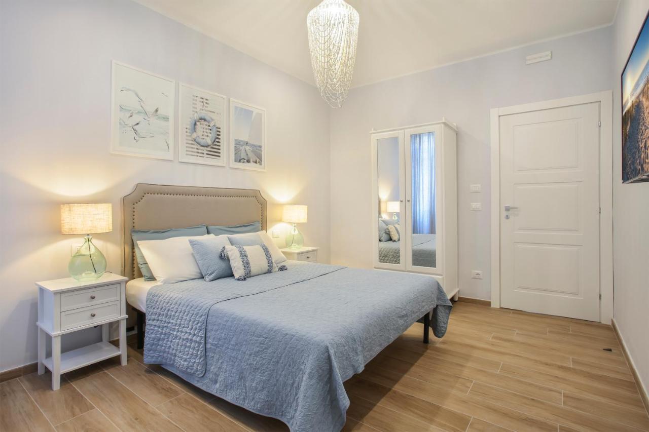 Versilia Mia - Beach At 8Min By Walk! New Rooms! Air Condition! ヴィアレッジョ エクステリア 写真