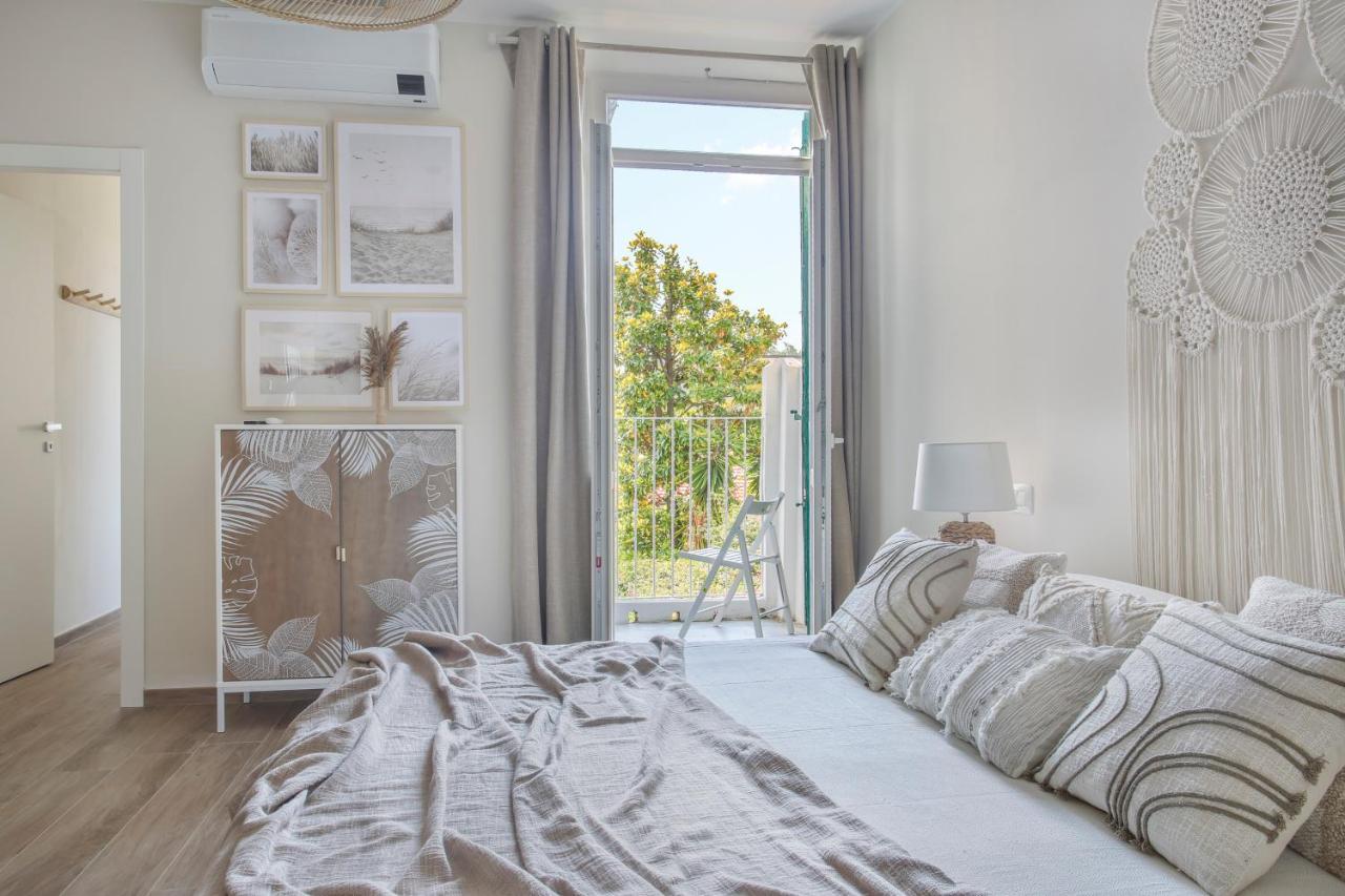 Versilia Mia - Beach At 8Min By Walk! New Rooms! Air Condition! ヴィアレッジョ エクステリア 写真