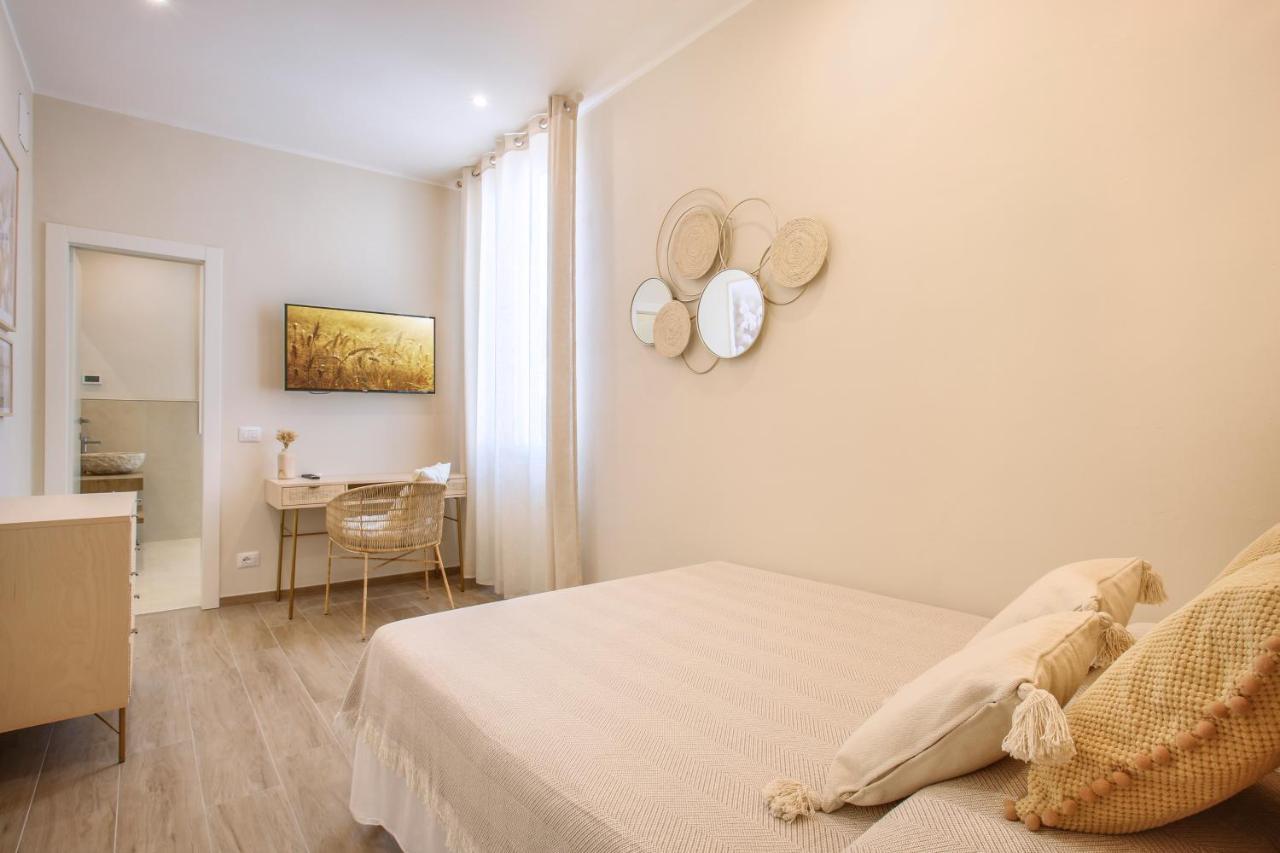 Versilia Mia - Beach At 8Min By Walk! New Rooms! Air Condition! ヴィアレッジョ エクステリア 写真